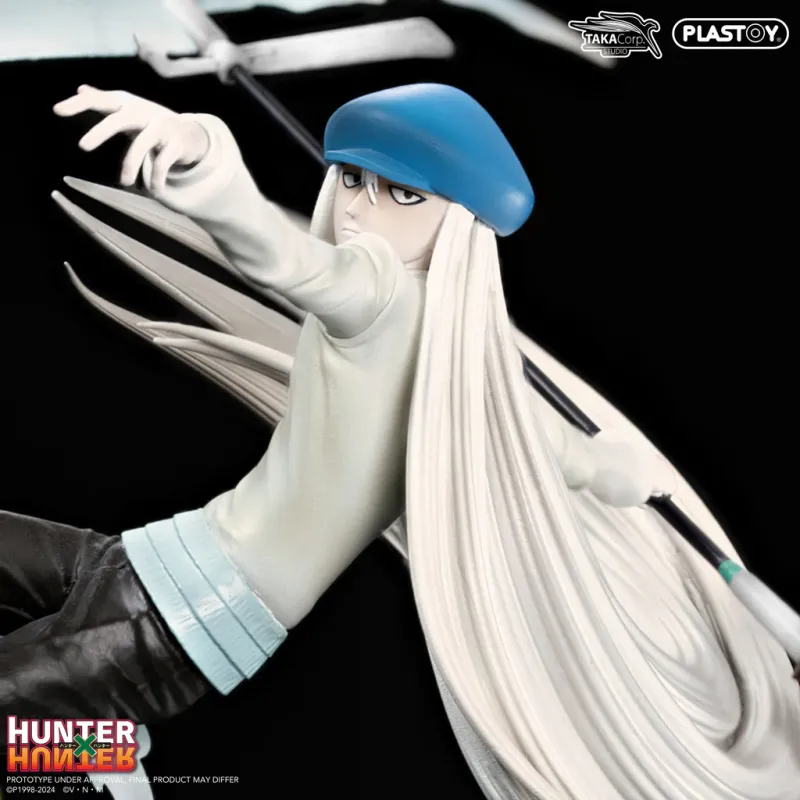 Hunter x Hunter - Statuette Kaito  37 cm - Taka Corp
