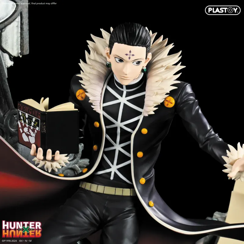 Hunter x Hunter - Statuette Kuroro  33 cm - Taka Corp