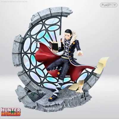 Hunter x Hunter - Statuette Kuroro 33 cm - Taka Corp Hunter x Hunter - Statuette Kuroro 33 cm - Taka Corp