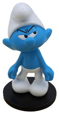 Les Schtroumpfs - Statue Schtroumpf Grognon 11 cm - Puppy