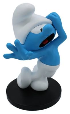Les Schtroumpfs - Statue Schtroumpf Maladroit 12 cm - Puppy
