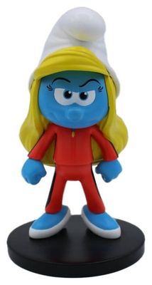 Les Schtroumpfs - Statue Schtroumpfette Kung Fu 12 cm - Puppy