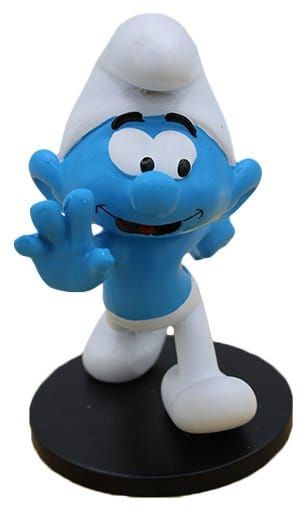 Les Schtroumpfs - Statue Schtroumpf 11 cm - Puppy
