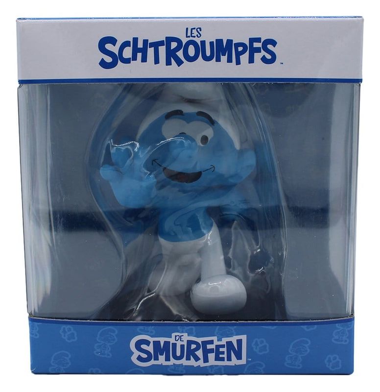 Les Schtroumpfs - Statue Schtroumpf 11 cm - Puppy