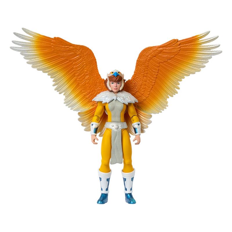 MOTU x TMNT: Turtles of Grayskull - Figurine April O'Neil 14 cm - Mattel