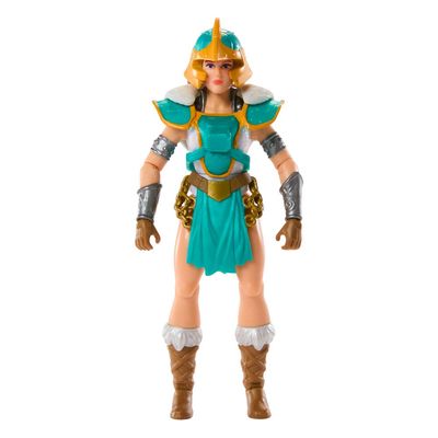 MOTU x TMNT: Turtles of Grayskull - Figurine Teela 14 cm - Mattel