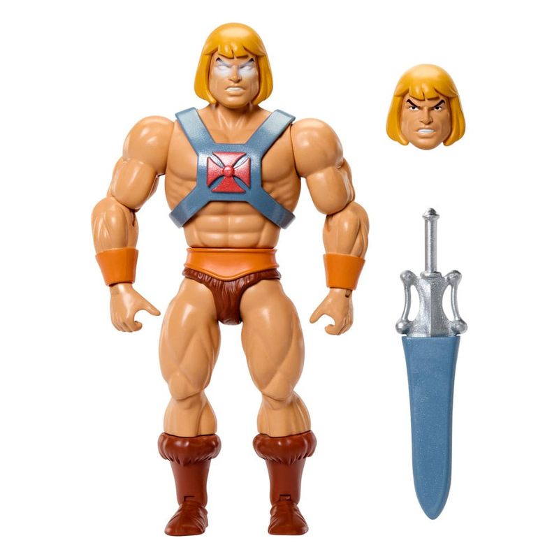 Masters of the Universe Origins - Figurine Faker (Cartoon Collection) 14 cm - Mattel