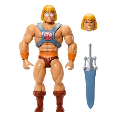 Masters of the Universe Origins - Figurine Faker (Cartoon Collection) 14 cm - Mattel