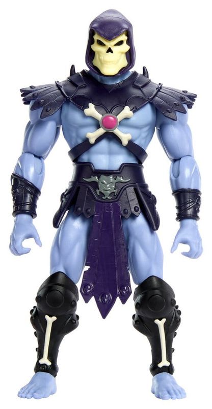 Masters of the Universe Origins - Figurine Cartoon Collection: Skeletor 14 cm - Mattel