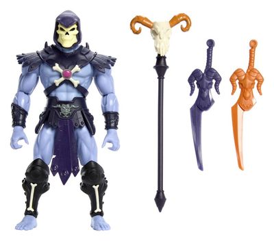 Masters of the Universe Origins - Figurine Cartoon Collection: Skeletor 14 cm - Mattel