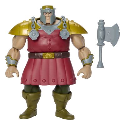 Masters of the Universe Origins Deluxe - Figurine Ram Man 14 cm - Mattel