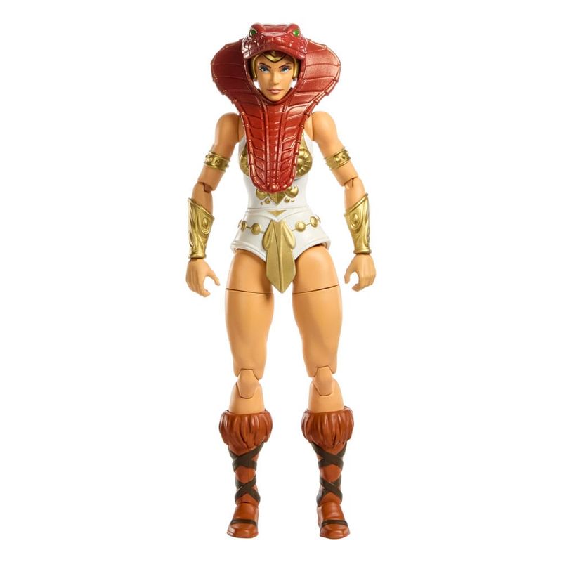 Masters of the Universe Masterverse Vintage Collection - Figurine Teela 18 cm - Mattel