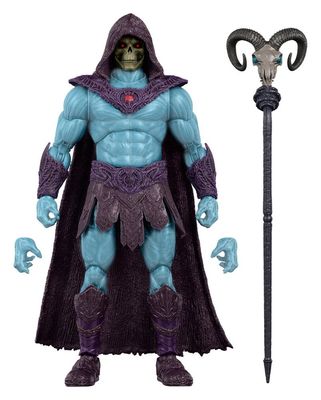 Masters of the Universe 2026 Movie Chronicles - Figurine Skeletor 18 cm - Mattel