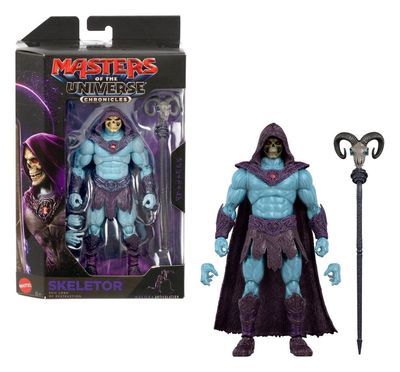 Masters of the Universe 2026 Movie Chronicles - Figurine Skeletor 18 cm - Mattel