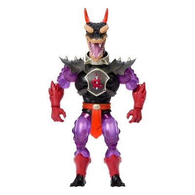 MOTU x TMNT: Turtles of Grayskull - Figurine Mutated Ninjor 14 cm - Mattel