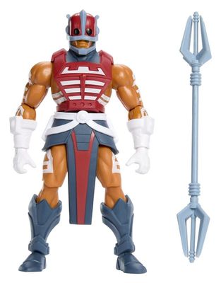 Masters of the Universe Origins - Figurine Cartoon Collection: Zodak 14 cm - Mattel