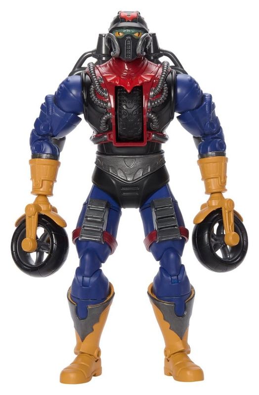 Masters of the Universe Masterverse - Figurine New Etheria: Dragstor 18 cm - Mattel