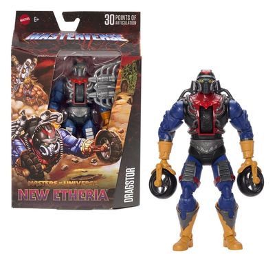 Masters of the Universe Masterverse - Figurine New Etheria: Dragstor 18 cm - Mattel