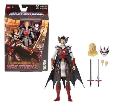 Masters of the Universe Masterverse - Figurine New Etheria: Adora 18 cm - Mattel