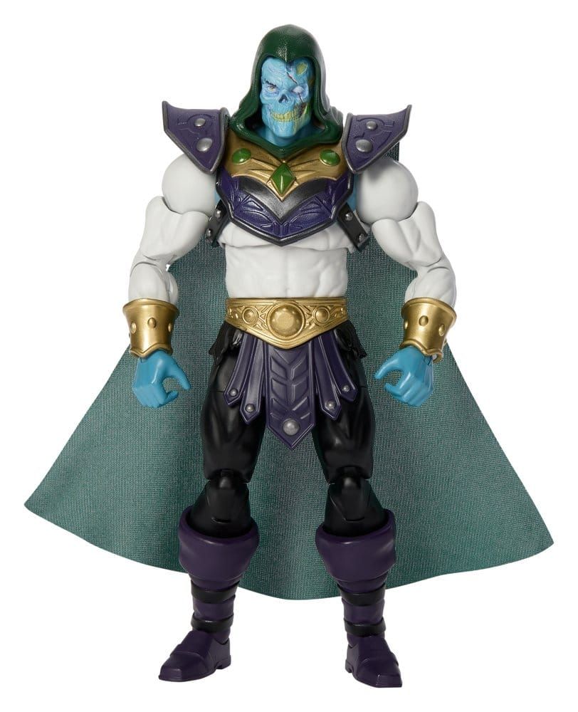 Masters of the Universe Masterverse - Figurine New Eternia: Keldor 18 cm - Mattel