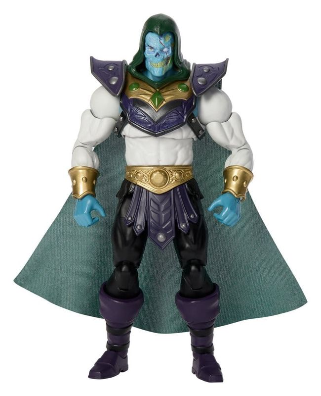 Masters of the Universe Masterverse - Figurine New Eternia: Keldor 18 cm - Mattel