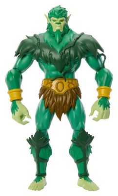 Masters of the Universe Origins - Figurine Cartoon Collection: Moss Man 14 cm - Mattel