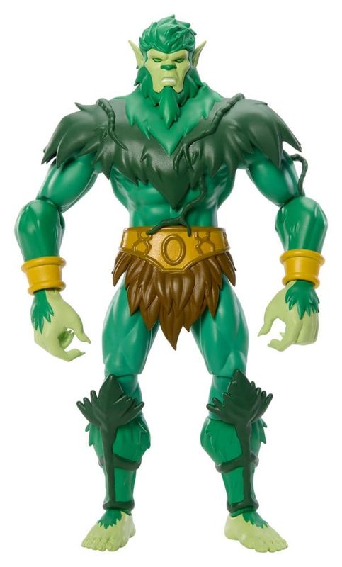 Masters of the Universe Origins - Figurine Cartoon Collection: Moss Man 14 cm - Mattel