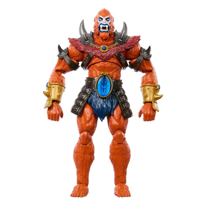 Masters of the Universe: New Eternia Masterverse - Figurine Beast Man 18 cm - Mattel
