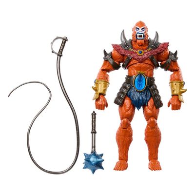 Masters of the Universe: New Eternia Masterverse - Figurine Beast Man 18 cm - Mattel