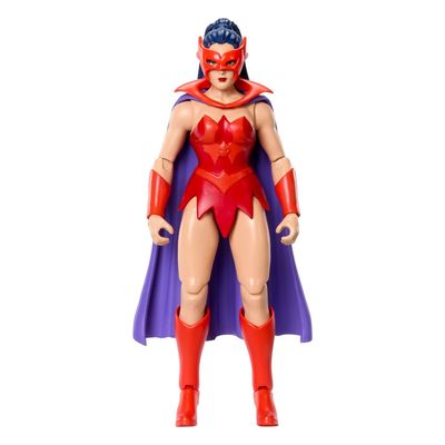 Masters of the Universe Origins - Figurine Catra (Cartoon Collection) 14 cm - Mattel