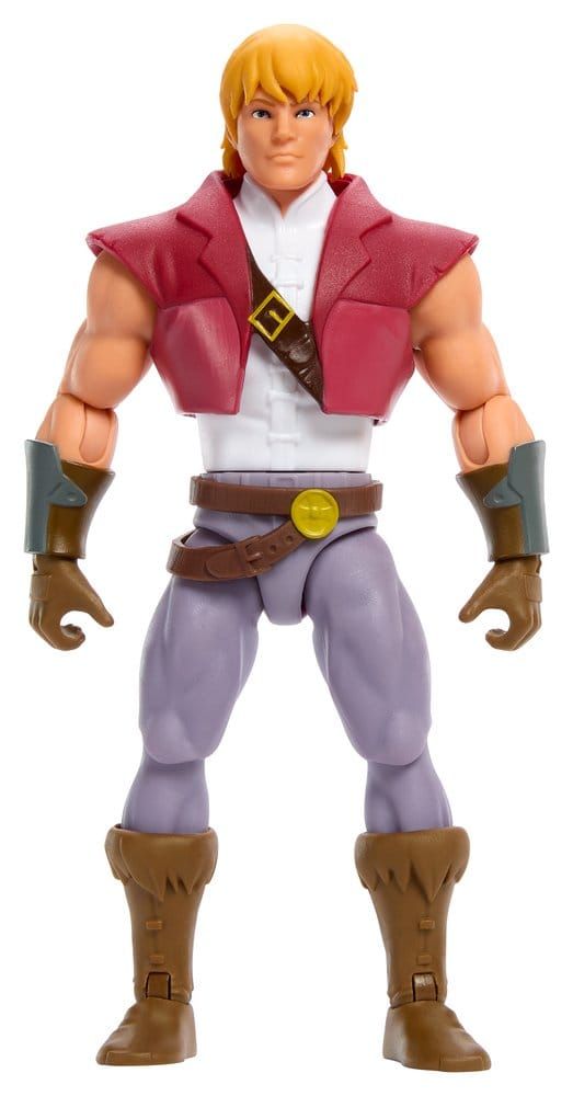 Masters of the Universe Origins - Figurine Cartoon Collection: Prince Adam 14 cm - Mattel