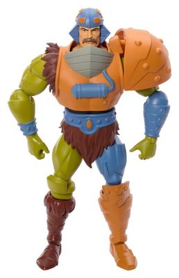Masters of the Universe Origins - Figurine Cartoon Collection: Man-At-Arms 14 cm - Mattel