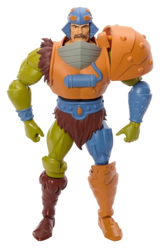 Masters of the Universe Origins - Figurine Cartoon Collection: Man-At-Arms 14 cm - Mattel