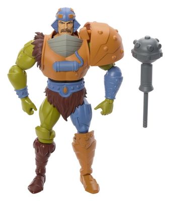 Masters of the Universe Origins - Figurine Cartoon Collection: Man-At-Arms 14 cm - Mattel