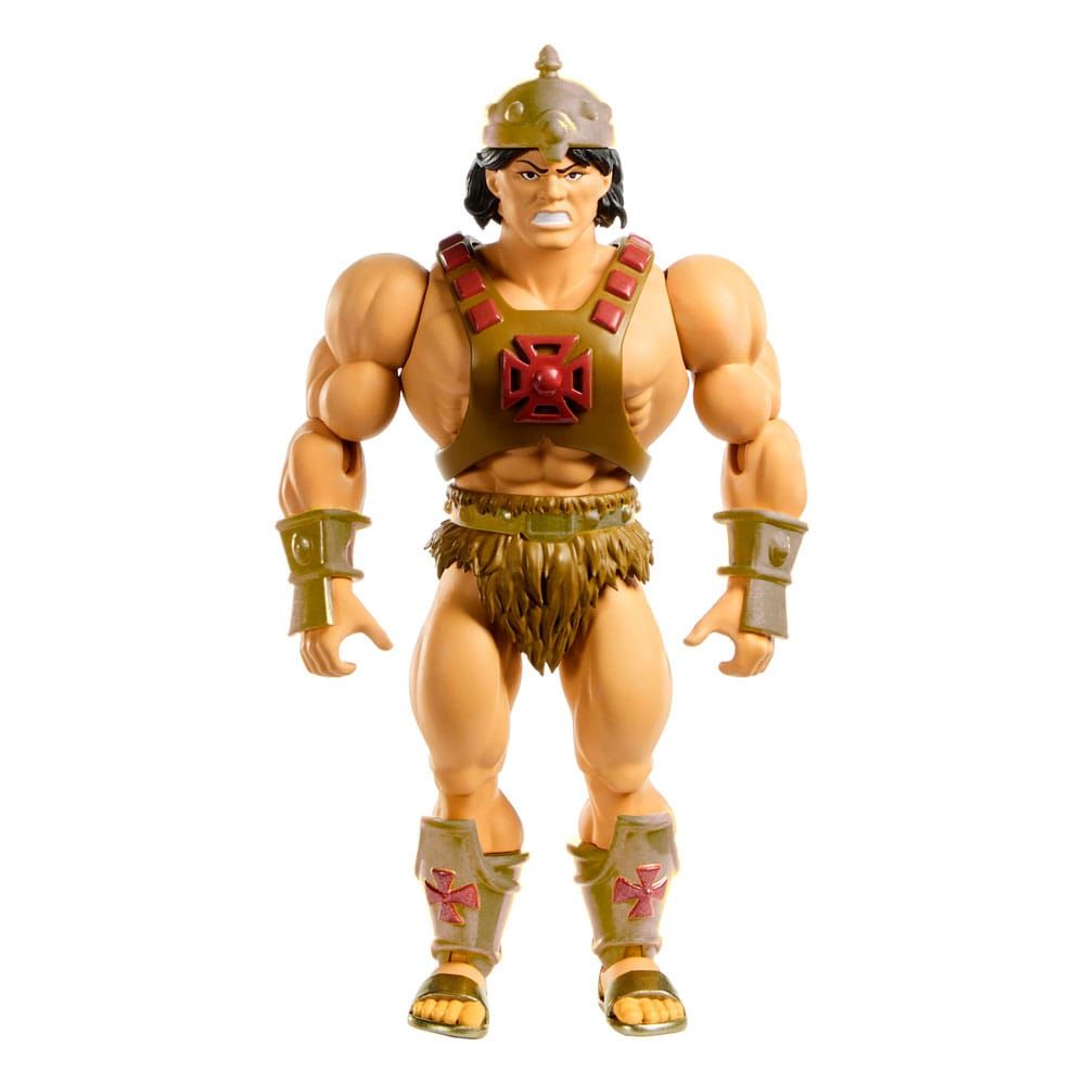Masters of the Universe Origins - Figurine Sketchbook Series: He-Man 14 cm - Mattel Masters of the Universe Origins - Figurine Sketchbook Series: He-Man 14 cm - Mattel