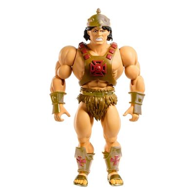 Masters of the Universe Origins - Figurine Sketchbook Series: He-Man 14 cm - Mattel