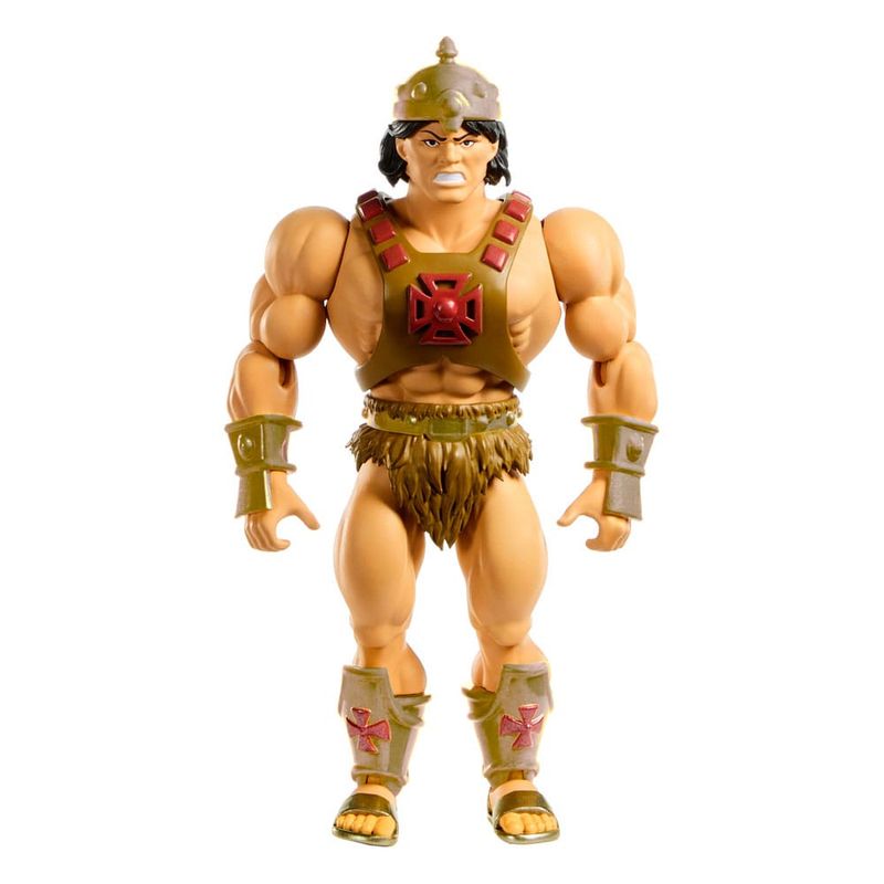 Masters of the Universe Origins - Figurine Sketchbook Series: He-Man 14 cm - Mattel