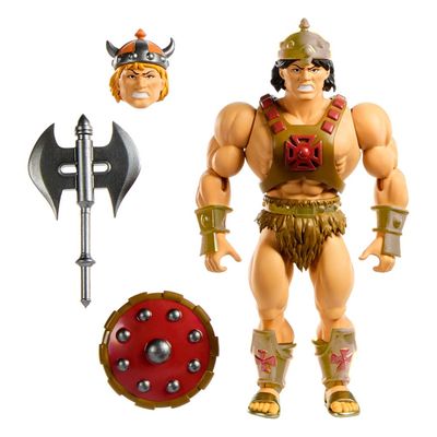 Masters of the Universe Origins - Figurine Sketchbook Series: He-Man 14 cm - Mattel