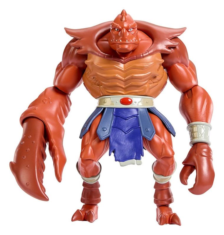 Masters of the Universe Origins Deluxe - Figurine Clawful 14 cm - Mattel