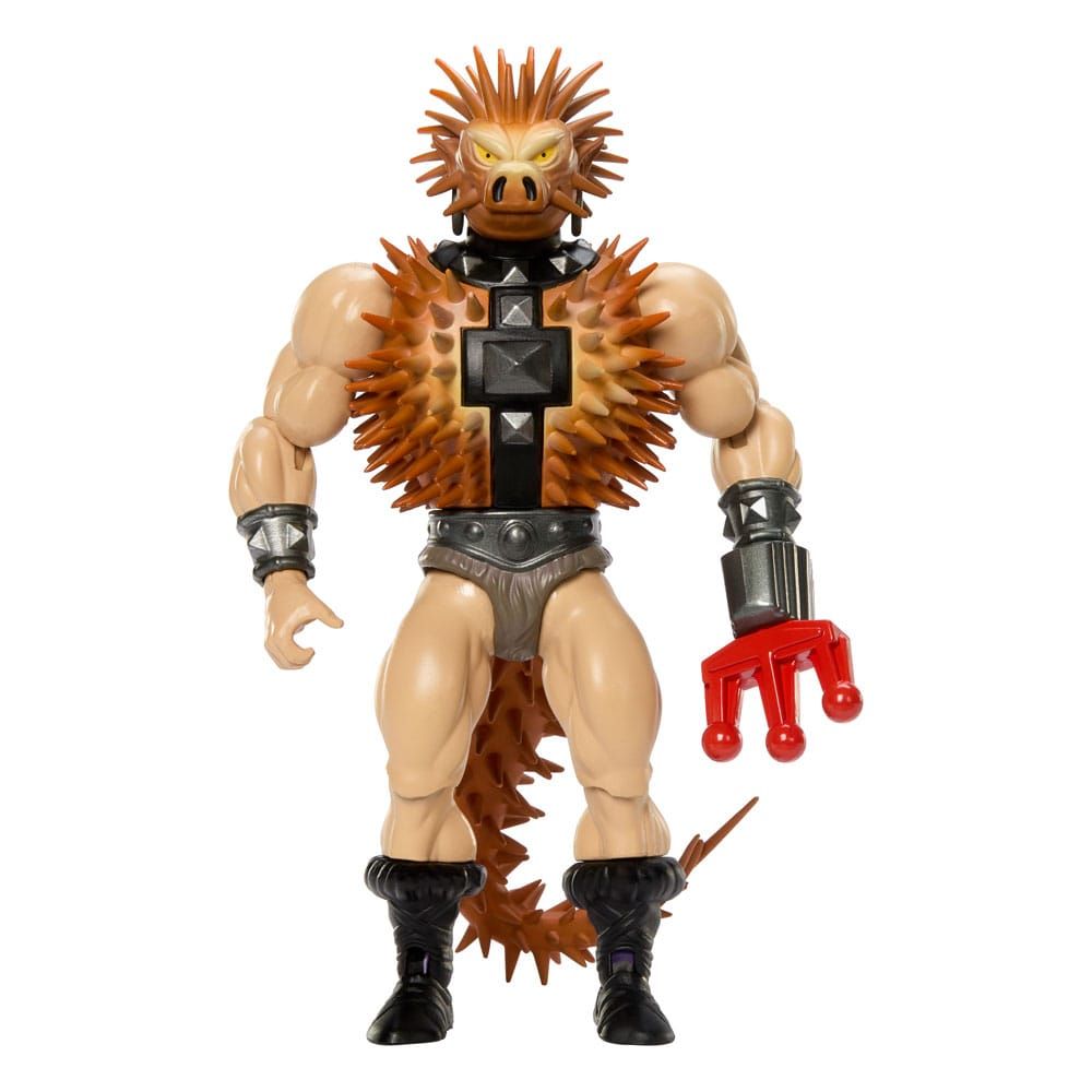 Masters of the Universe Origins - Figurine Sketchbook Series: Spikor 14 cm - Mattel