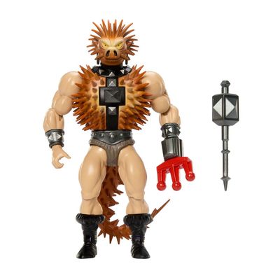 Masters of the Universe Origins - Figurine Sketchbook Series: Spikor 14 cm - Mattel