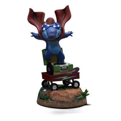 Lilo &amp; Stitch - Statuette Stitch Laundry 1/10 Art Scale 19 cm - Iron Studios
