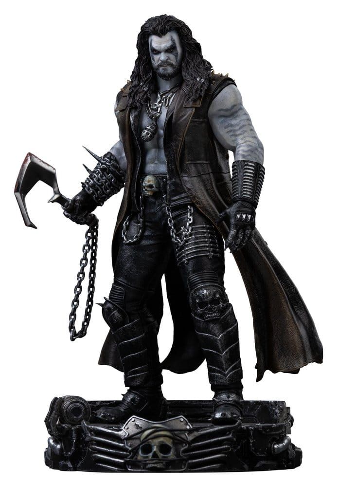 Supergirl Movie - Statuette 1/10 Art Scale Lobo 23 cm - Iron Studios