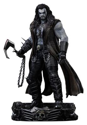 Supergirl Movie - Statuette 1/10 Art Scale Lobo 23 cm - Iron Studios