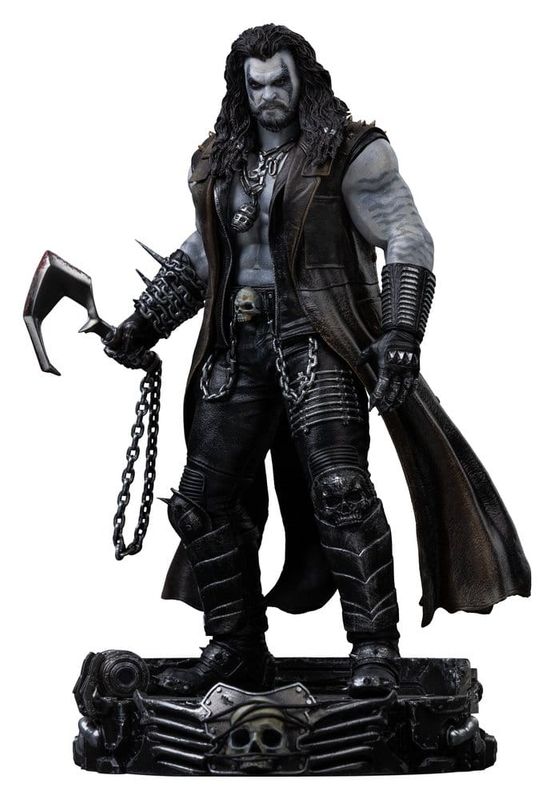 Supergirl Movie - Statuette 1/10 Art Scale Lobo 23 cm - Iron Studios