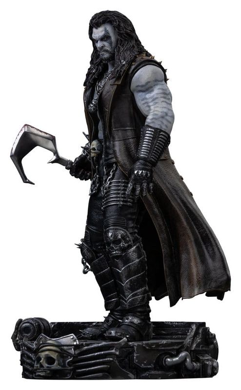 Supergirl Movie - Statuette 1/10 Art Scale Lobo 23 cm - Iron Studios
