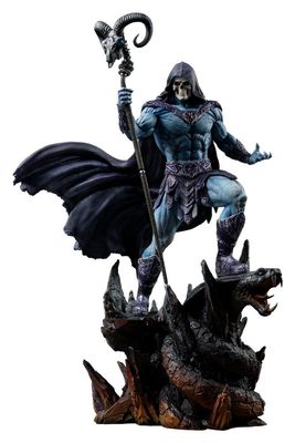 Masters of the Universe - Statuette 1/10 Art Scale Skeletor (2026) 29 cm - Iron Studios Masters of the Universe - Statuette 1/10 Art Scale Skeletor (2026) 29 cm - Iron Studios