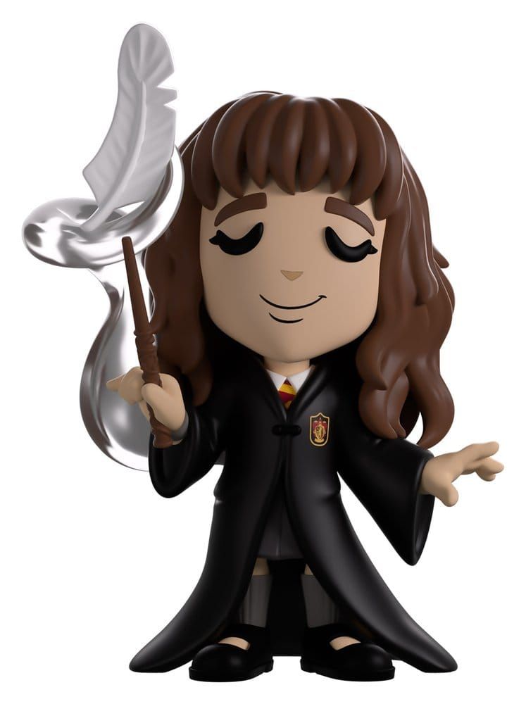 Harry Potter - Figurine Vinyl Hermione Granger 12 cm - Youtooz Harry Potter - Figurine Vinyl Hermione Granger 12 cm - Youtooz