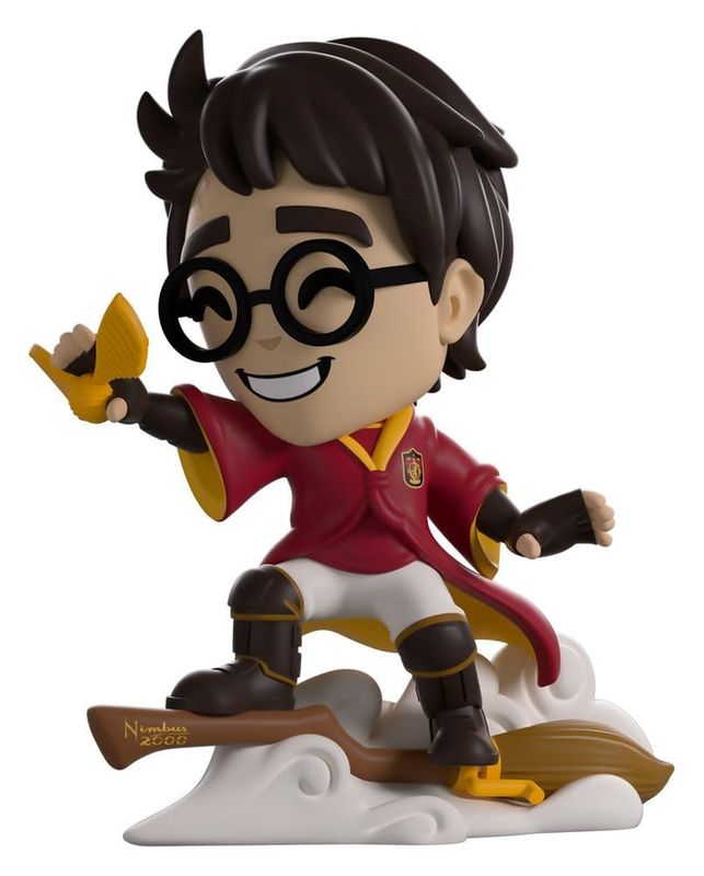 Harry Potter - Figurine Vinyl Harry Potter 12 cm - Youtooz