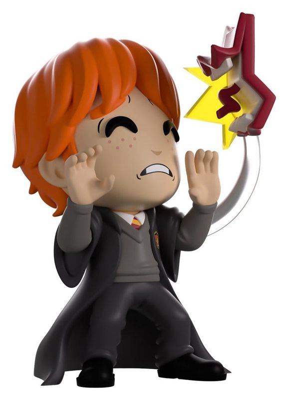 Harry Potter - Figurine Vinyl Ron Weasley 11 cm - Youtooz